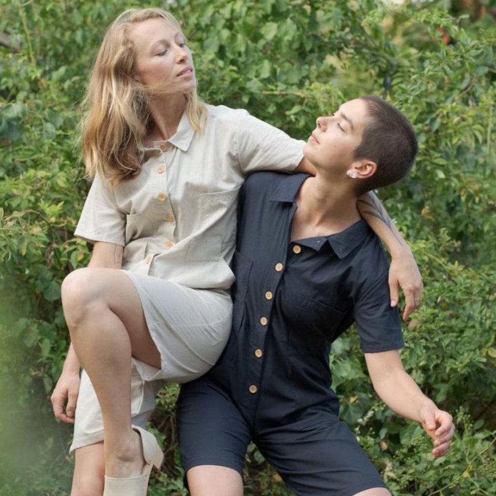 Conrado Linen Romper/Jumpsuit Size XS